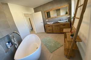 TLA - TDY- TLF modern furnished, pets friendly house with fenced yard in 66892 Bruchmühlbach – Die vollständige Adresse der Immobilie erhältst du vom Anbieter., 66892 Bruchmühlbach-Miesau – Vorschaubild 12