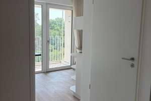 4. Etage-Apartment mit Balkon, Aufzug & Einbauküche in Erlangen – Paul-Gossen-Straße 117a, 91052 Rathenau, Erlangen – Vorschaubild 4