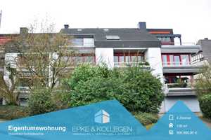 ETW als Stadthaus // Doppelgarage // 2 Balkone // separater Eingang – Bielefeld – Vorschaubild 1
