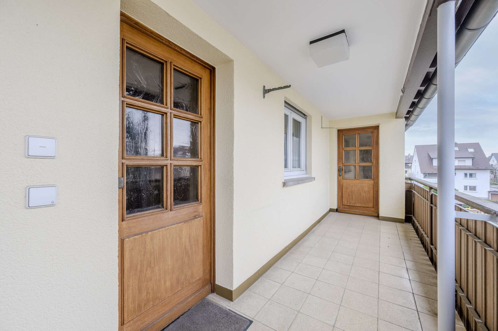 Aus Alt mach Neu: 3-Zimmer-Wohnung mit Garage zur freien Gestaltung, Ludwigsburg Kreis – Bild 3