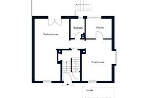 Charmantes Einfamilienhaus mit Nebengebäude auf 880 qm großem Grundstück – Die vollständige Adresse der Immobilie erhältst du vom Anbieter., 53127 Ippendorf, Bonn – Vorschaubild 23