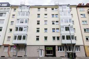 3ZKB helle Wohnung, nahe Rheinufer und Altstadt – Kaiserstraße 92-94, 55116 Altstadt, Mainz – Vorschaubild 12