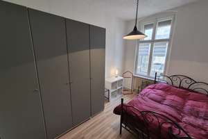 Voll möblierte 3-Zimmer-Wohnung (ca. 100 m²) mit Balkon in Berlin-Wilmersdorf – ruhig & zentral – Berliner Straße 0, 10713 Wilmersdorf, Berlin – Vorschaubild 5