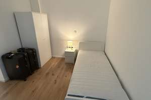 Möbliertes 1-Zimmer-Apartment (18 m²) – ruhig, 850 € inkl. Heizung & Strom – Obere Wilhelmstraße 14 , 53225 Beuel-Mitte, Bonn – Vorschaubild 3