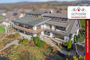 SCHADE IMMOBILIEN - Herrschaftliches Wohnen in Schalksmühle! – Märkischer Kreis – Vorschaubild 1