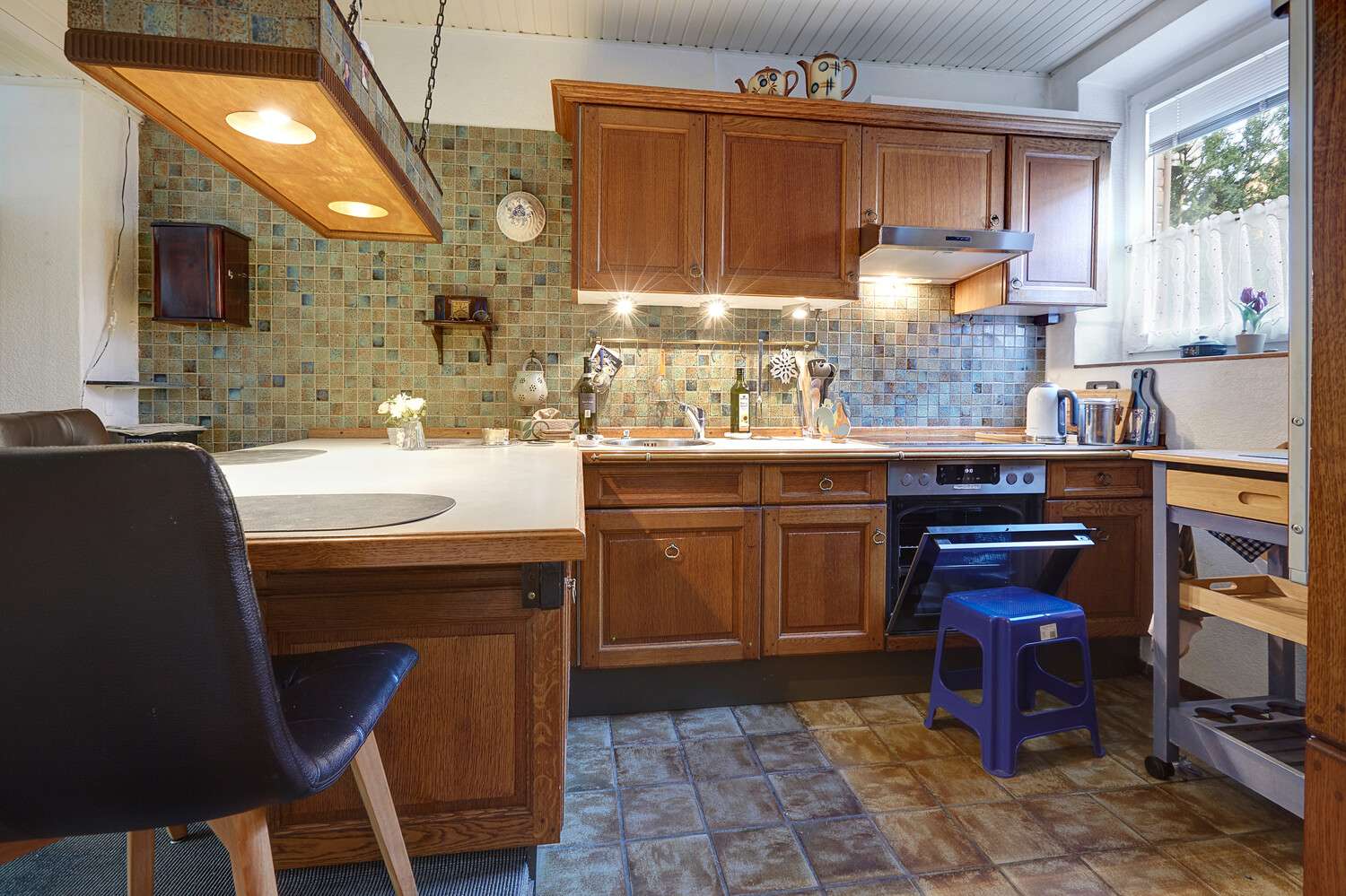 Steenkamp-Reihenhaus mit ausgebautem Dachgeschoss, Hamburg – Bild 3