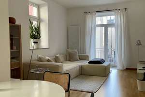 Helle 2-Zimmer Wohnung in Neuhausen 