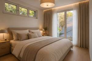 Erstbezug im hochwertigen Neubau: Luxuriöse Wohnung - nachhaltig & mit großem, privaten Garten – Die vollständige Adresse der Immobilie erhältst du vom Anbieter., 13465 Frohnau, Berlin – Vorschaubild 3