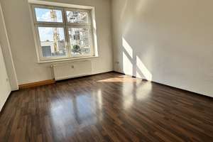Die erste eigene Wohnung.