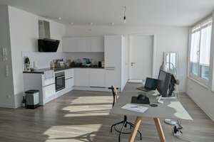 Moderne Dachgeschosswohnung mit Terrasse in Aachen-Burtscheid – 52066 Burtscheider Kurgarten, Aachen – Vorschaubild 2