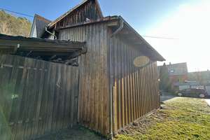 Einfamilienhaus mit Garagen, Scheune und weiterem Ausbaupotenzial – Die vollständige Adresse der Immobilie erhältst du vom Anbieter., 72172 Sulz am Neckar – Vorschaubild 38