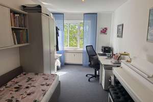Geräumige 3-Zimmer Wohnung in Augsburg mit Balkon & 2 TG-Stellplätzen – Die vollständige Adresse der Immobilie erhältst du vom Anbieter., 86159 Universitätsviertel, Augsburg – Vorschaubild 6