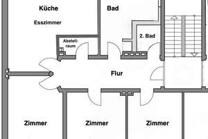 Erstbezug im kernsanierten Altbau | zwei Balkone | Bestlage der List – Die vollständige Adresse der Immobilie erhältst du vom Anbieter., 30163 List, Hannover – Vorschaubild 20