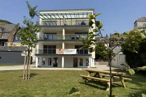 **SONDERAKTION BIS JAHRESENDE!** Exklusive Neubauwohnung mit Moselblick