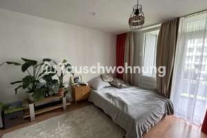 Tauschwohnung: Helle 1-Zimmerwohnung in Köln Zollstock mit großem Balkon – Bernhard-Feilchenfeld-Straße 7, 50969 Zollstock, Köln – Vorschaubild 1
