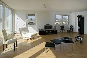 Luxuriöses 3-Zimmer-Penthouse am Rhein mit Dachterrasse & Weitblick. AUCH US-ARMY! – Die vollständige Adresse der Immobilie erhältst du vom Anbieter., 65203 Biebrich, Wiesbaden – Vorschaubild 4