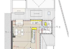 Penthouse - stilvoll & sonnig im Essener Südviertel – Die vollständige Adresse der Immobilie erhältst du vom Anbieter., 45128 Südviertel, Essen – Vorschaubild 3