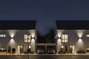 Neubau von 2 massiven und modernen Einfamilienhäusern – Korbstück 18, 44894 Werne, Bochum – Vorschaubild 3