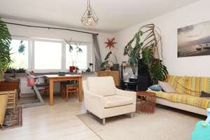 3-Zi-Whg mitten in der Stadt mit großem Sonnenbalkon