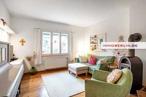 IMMOBERLIN.DE - Charmantes Haus auf großzügigem Grundstück in exzellenter Lage – Berlin – Vorschaubild 3