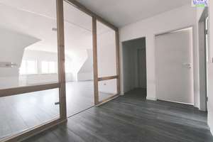 Mitten in der Wolfenbüttler City - 2 Zimmer-Dachgeschosswohnung – Okerstr. 20a, 38300 Wolfenbüttel – Vorschaubild 4
