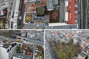 Luxus-Maisonette am Rosenthaler Platz mit Garten, Stellplatz und Perspektive zur Eigennutzung – Die vollständige Adresse der Immobilie erhältst du vom Anbieter., 10119 Mitte (Ortsteil), Berlin – Vorschaubild 38