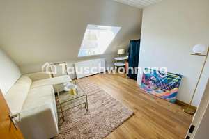 Tauschwohnung: Helle Dachgeschosswohnung in Hamburg-Eilbek gegen München – Maxstraße 26, 22089 Eilbek, Hamburg – Vorschaubild 3