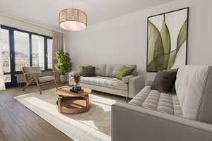 Neuperlach Süd - Ruhig und gepflegtes Wohnen mit hervorragender Anbindung – Die vollständige Adresse der Immobilie erhältst du vom Anbieter., 81739 Altperlach, München – Vorschaubild 3