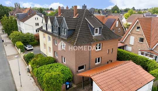 Bild von Leerstehendes Ein- bis Zweifamilienhaus mit Keller in Bothfeld