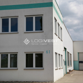 2.000 m² Hallenfläche für Produktion, Lager und Gewerbe in Dresden