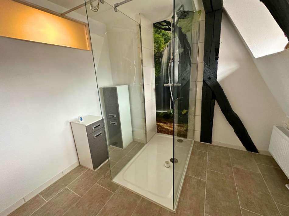 modernisiertes Badezimmer II