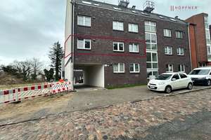 Moderne vermietete 2-Zimmer-Eigentumswohnung in 24106 Kiel/Wik