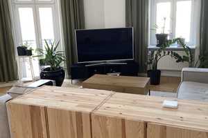 hochwertig möblierte 2-Zimmer Wohnung zentral nahe Gedenkstätte Berliner Mauer – Berlin – Vorschaubild 12