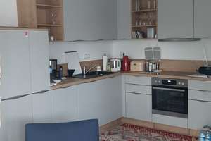 Helle 2-Zi.-Wohnung inkl. Einbauküche am Naherholungsgebiet Königsforst – Leidenhausener Straße 13, 51145 Eil, Köln – Vorschaubild 1