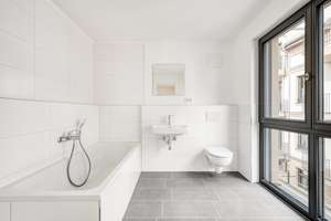 Helle, bezugsfertige 3-Zimmer-Neubau-Wohnung mit großem Wohnbereich & Balkon in Potsdam-Bornim – Potsdamer Straße 99, 14469 Bornim, Potsdam – Vorschaubild 6