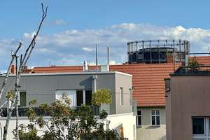Lichtdurchflutete 4-Zi.-Dachgeschosswohnung mit sonniger Terrasse - Eine Oase der Ruhe! – 10823 Schöneberg, Berlin – Vorschaubild 15