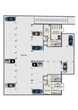 Tiefgaragenstellplatz mit E-Rolltor