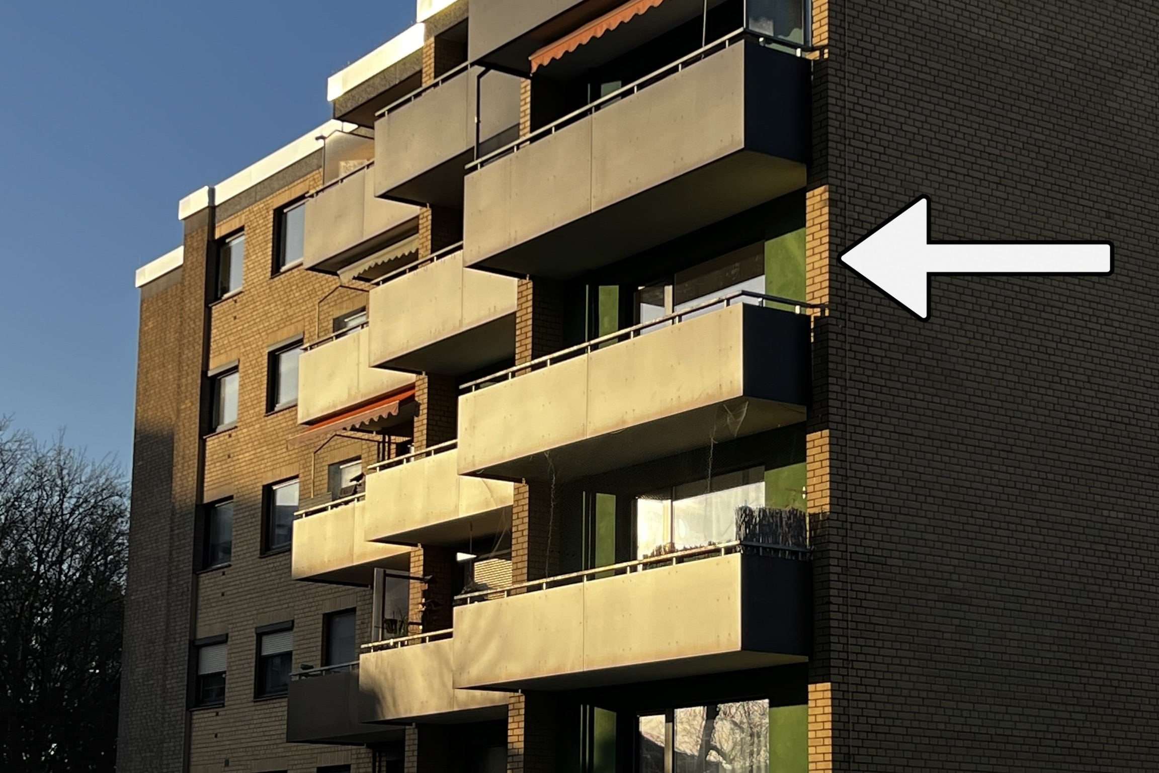 2-Zimmer-Wohnung in 23562 Lübeck, Lübeck – Bild 2