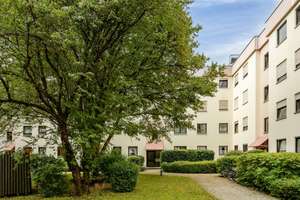 Ruhig wohnen mit Blick ins Grüne - 3-Zimmer Wohnung mit Südbalkon – Die vollständige Adresse der Immobilie erhältst du vom Anbieter., 81739 Altperlach, München – Vorschaubild 12