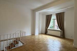 Renovierte 2,5-Zimmer-Maisonettewohnung im Zooviertel