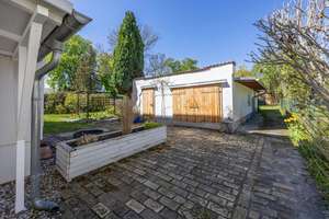 Ruhig, grün, familienfreundlich: Gepflegtes Einfamilienhaus mit großem Garten und viel Nutzfläche – Thomas-Wagner-Straße 14, 4316 Mölkau, Leipzig – Vorschaubild 17