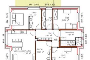 Wohnen mit Charakter: 4-Zimmer-Neubau in Bad Essen – Die vollständige Adresse der Immobilie erhältst du vom Anbieter., 49152 Bad Essen – Vorschaubild 6