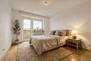 Sonnige Aussichten: Attraktive 3-Zimmer-Wohnung mit zwei Balkonen und viel Potenzial – Die vollständige Adresse der Immobilie erhältst du vom Anbieter., 81735 Neuperlach, München – Vorschaubild 7