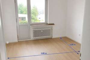 Renovierte 3-Zimmer Wohnung mit viel Tageslicht – Spicherner Straße 40, 44149 Dorstfeld, Dortmund – Vorschaubild 6
