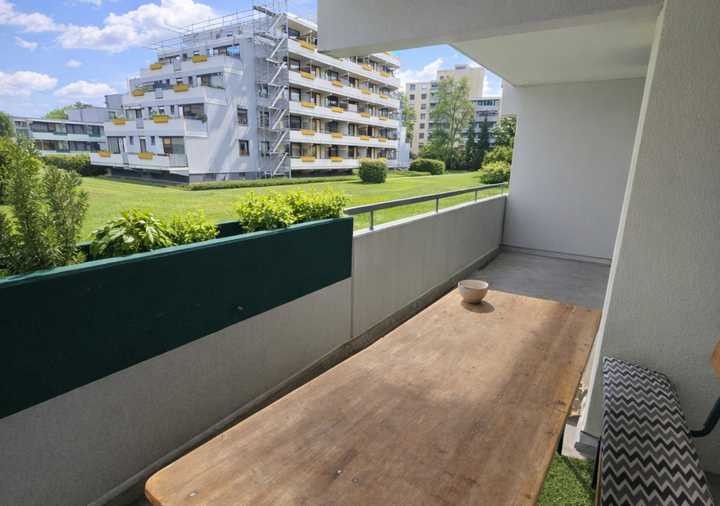Lebensqualität in Konstanz: 2.5-Zimmer-Wohnung, barrierearm und mit Einbauküche!