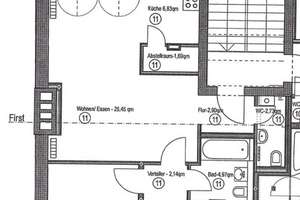  Über den Dächern Haidhausens: Modernes Dachgeschossloft in saniertem Altbau – 81667 Haidhausen Süd, München – Vorschaubild 9