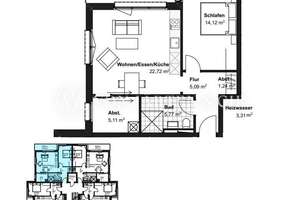 WO ARCHITEKTUR, KOMFORT UND LEBENSQUALITÄT HARMONIEREN – Die vollständige Adresse der Immobilie erhältst du vom Anbieter., 22459 Niendorf, Hamburg – Vorschaubild 8