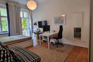 Urbaner Lifestyle trifft absolute Ruhe im Hinterhaus!