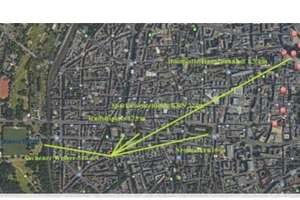 Gepflegte 1-Zimmer-Wohnung im Kölner Komponisten Viertel – Lindenstraße 12, 50674 Neustadt/Süd, Köln – Vorschaubild 4