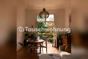 Tauschwohnung: Wunderschöne Wohnung direkt am Rathaus Steglitz 